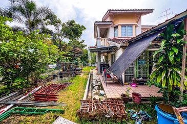 Jalan Suakasih @ Tun Hussein Onn