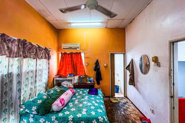 Jalan Suakasih @ Tun Hussein Onn