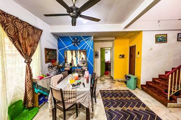 Jalan Suakasih @ Tun Hussein Onn