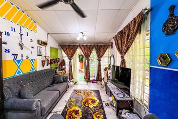 Jalan Suakasih @ Tun Hussein Onn