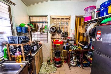 Jalan Suakasih @ Tun Hussein Onn