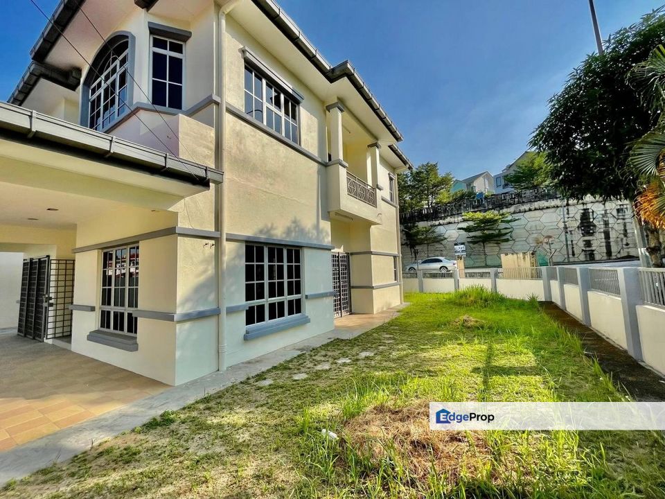 [HUGE LAND] CORNER LOT 2sty SEMI D , TAMAN JASMIN, KAJANG, Selangor, Kajang
