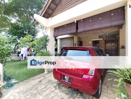 [TERMURAH & RENOVATED] CORNER LOT 2 STY TERRACE, MUTIARA TROPICANA ,PJ, Selangor, Tropicana