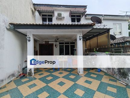 [FACING OPEN | TERMURAH & RENOVATED] 2 STY TERRACE, TAMAN SAUJANA PUCHONG 7,, Selangor, Puchong South