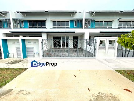 [FACING OPEN & KITCHEN EXTENDED] 2 STOREY HOUSE (ARINA), SERENIA CITY, Selangor, Sepang