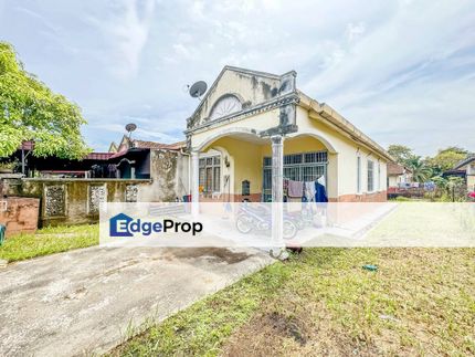 [END LOT WITH EXTRA LAND] SINGLE STOREY TERRACE, TAMAN DESA CEMPAKA, NILAI, Negeri Sembilan, Nilai