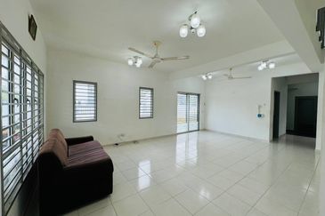 Laman Haris @ Eco Grandeur