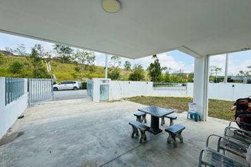 Laman Haris @ Eco Grandeur