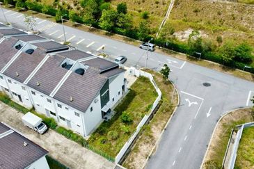 Laman Haris @ Eco Grandeur