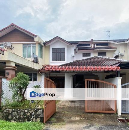 [SUPER LUAS] 2 STOREY TERRACE, SEKSYEN 4, BANDAR BARU BANGI, Selangor, Bangi