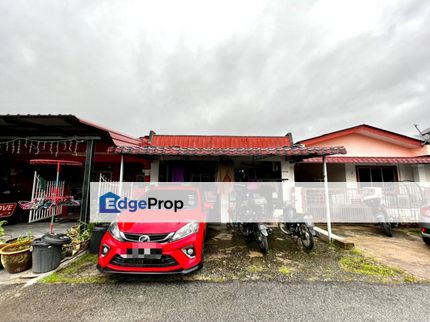 [TERMURAH & RENOVATED] SINGLE STOREY TAMAN SRI NANDING,HULU LANGAT, Selangor, Hulu Langat