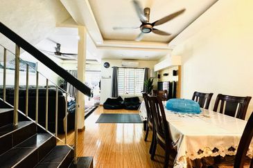 Taman Seroja, Bandar Baru Salak Tinggi