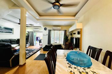 Taman Seroja, Bandar Baru Salak Tinggi