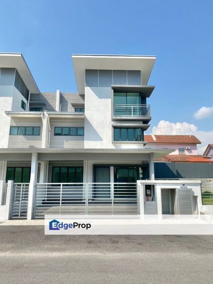 3 Storey Semi-Detached House, Taman Sentosa Damai, Fasa 2, Selangor, Kajang