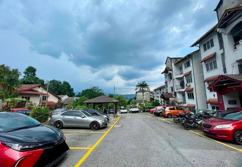 Bukit Mas Apartment