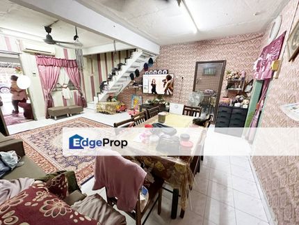 [FACING OPEN & RENOVATED] 2 STY TMAN MEDAN,PJS 2, Selangor, Petaling Jaya