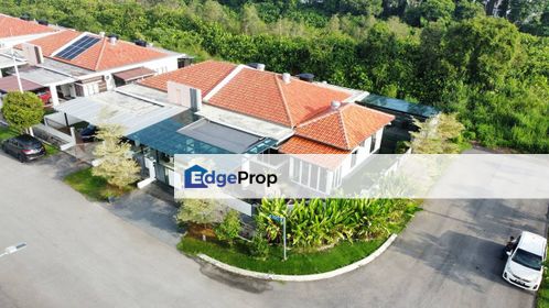 [FULLY RENOVATED WITH POOL] CANTIK😍CORNER LOT SETINGKAT , TAMAN INDAH PUTERI, LABU LANJUT, Selangor, Sepang