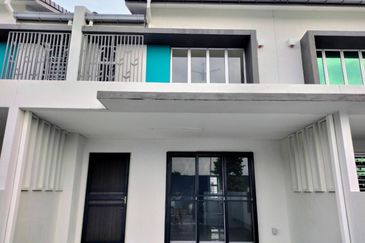 Serenia Amani @ Serenia City