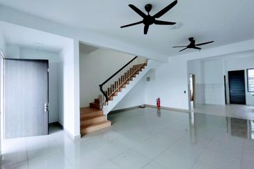 Serenia Amani @ Serenia City