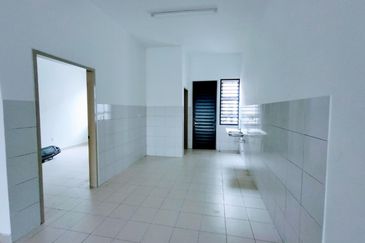 Serenia Amani @ Serenia City