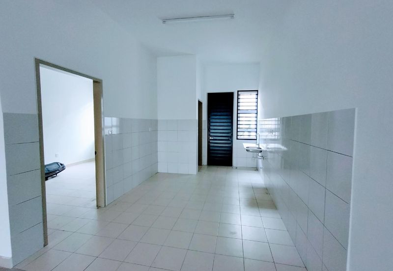 Serenia Amani @ Serenia City