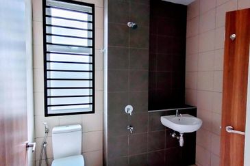 Serenia Amani @ Serenia City