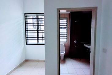 Serenia Amani @ Serenia City