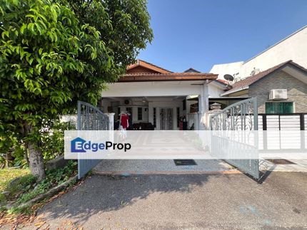 [FULLY EXTEND & RENOVATE] CANTIK 🌟 TERES SETINGKAT JALAN SUADAMAI,BTHO, Selangor, Cheras