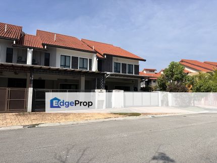 [RENOVATED] 2 STOREY SUPERLINK HOUSE, ILTIZAM ALAM SARI BANGI, Selangor, Bangi