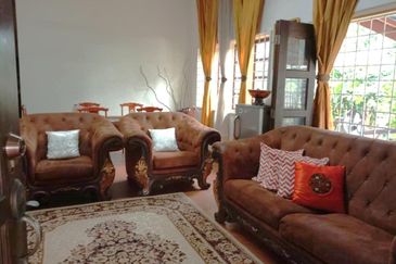 Kampung Datuk Keramat