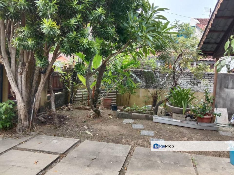 [TANAH LUAS 5640sqft] RENOVATED BUNGALOW SETINGKAT, JALAN ENGGANG, KERAMAT, Kuala Lumpur, Keramat