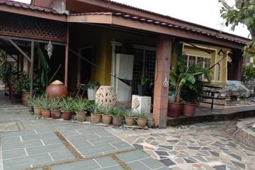 Kampung Datuk Keramat