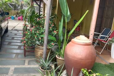 Kampung Datuk Keramat