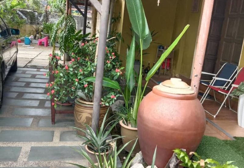 Kampung Datuk Keramat