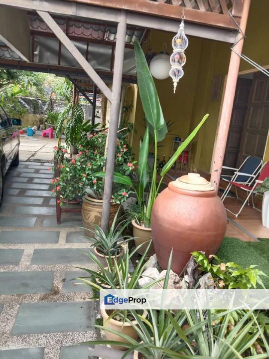 [TANAH LUAS 5640sqft] RENOVATED BUNGALOW SETINGKAT, JALAN ENGGANG, KERAMAT, Kuala Lumpur, Keramat