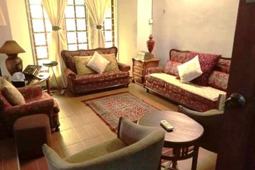 Kampung Datuk Keramat