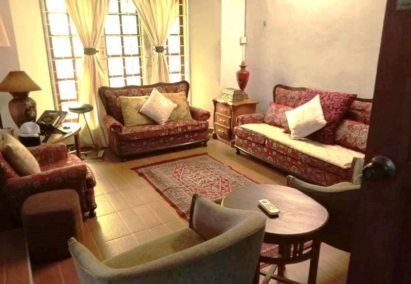 Kampung Datuk Keramat