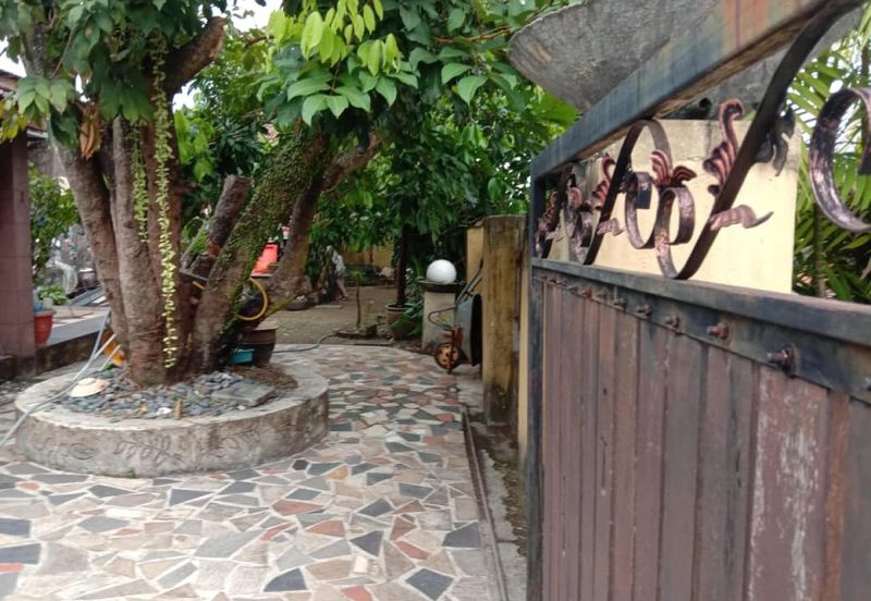 Kampung Datuk Keramat