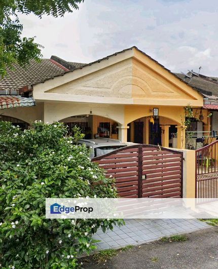 [RENOVATED | NON BUMILOT] SINGLE STOREY TAMAN PUCHONG INTAN, Selangor, Puchong