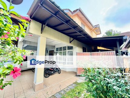 [FACING PLAYGROUND | RENOVATED] 1.5 STOREY SEMI DETACHED HOUSE, TAMAN SEROJA, BANDAR BARU SALAK TINGGI, Selangor, Sepang