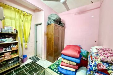 Taman Seroja, Bandar Baru Salak Tinggi