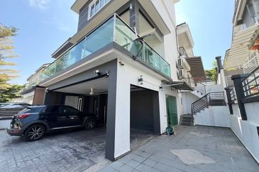 Saujana Villa, Kajang