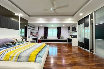 Saujana Villa, Kajang