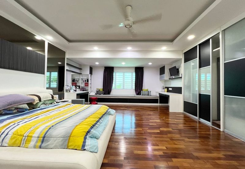 Saujana Villa, Kajang