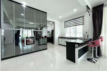 Saujana Villa, Kajang