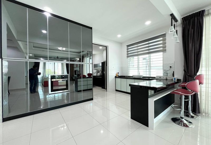 Saujana Villa, Kajang