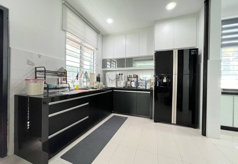 Saujana Villa, Kajang