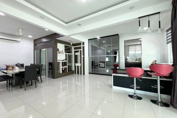 Saujana Villa, Kajang