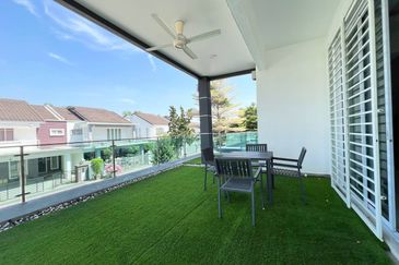 Saujana Villa, Kajang