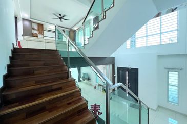 Saujana Villa, Kajang